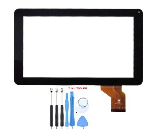 Touch Screen Digitizer Glass for 9 In DRAGON TOUCH MID9138B 9\