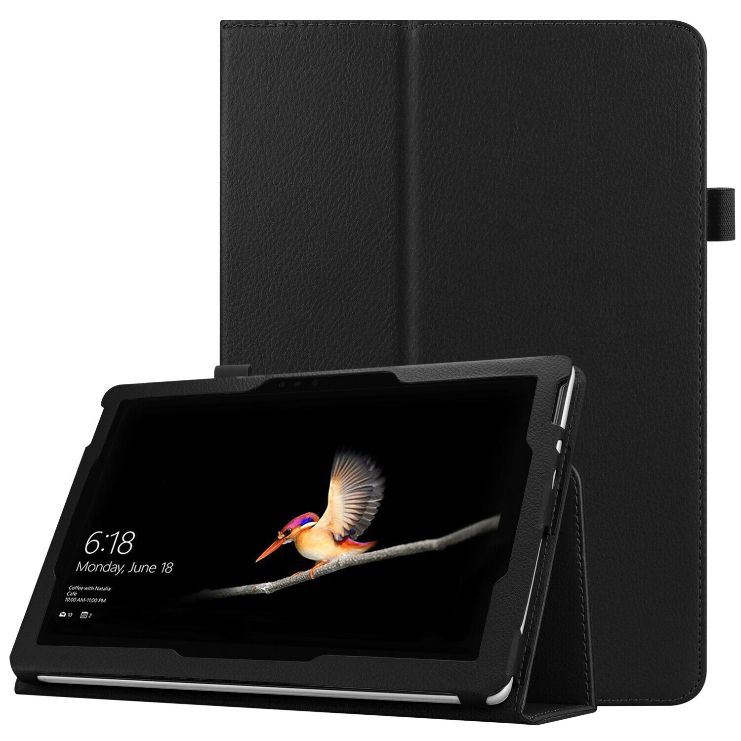 Case for Microsoft Surface Pro 7+/ Pro 6/ Pro 5 Protective PU Leather Cover