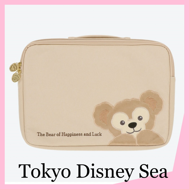 Tokyo Disney Sea Limited Duffy computer case