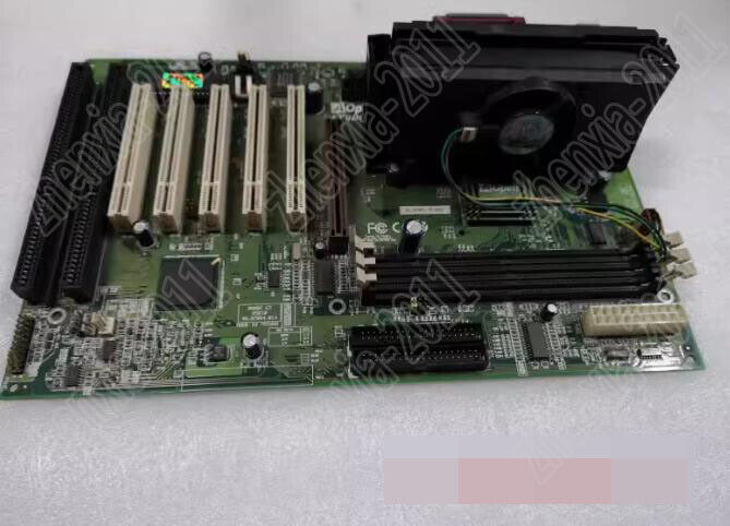 1PC Used AOpen AX6BC EZ Motherboard