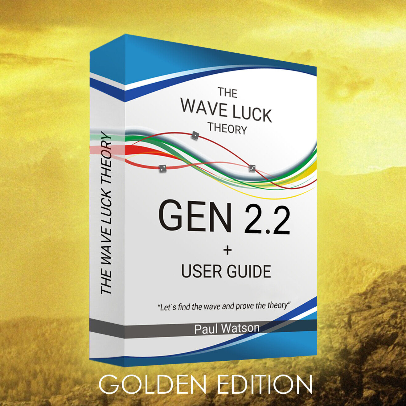 GEN 2.2 Golden Edition - The Most Unique Lottery Software + Bonuses & Signature