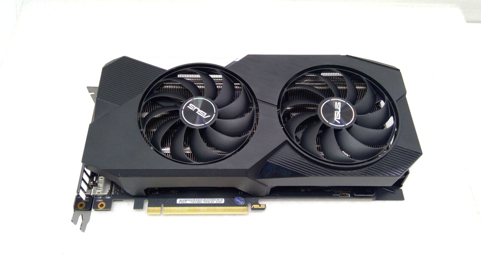 ASUS Nvidia GeForce RTX 3070 8GB OC GDDR6 Graphics Card GPU Video Card