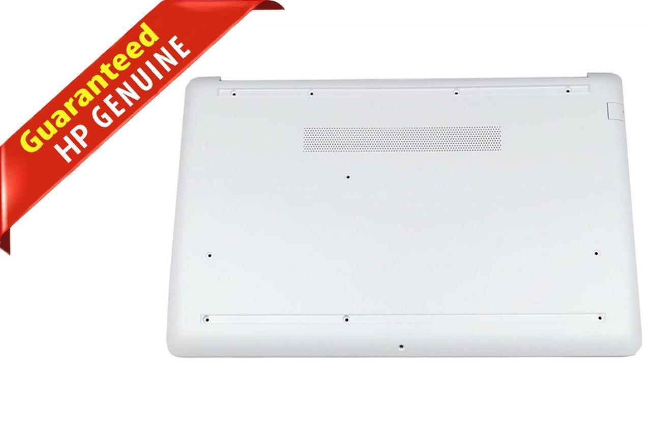 Laptop Bottom Base Cover For HP 15-DA 15-DB 15-CS 15G-DB L20399-001 Snow White