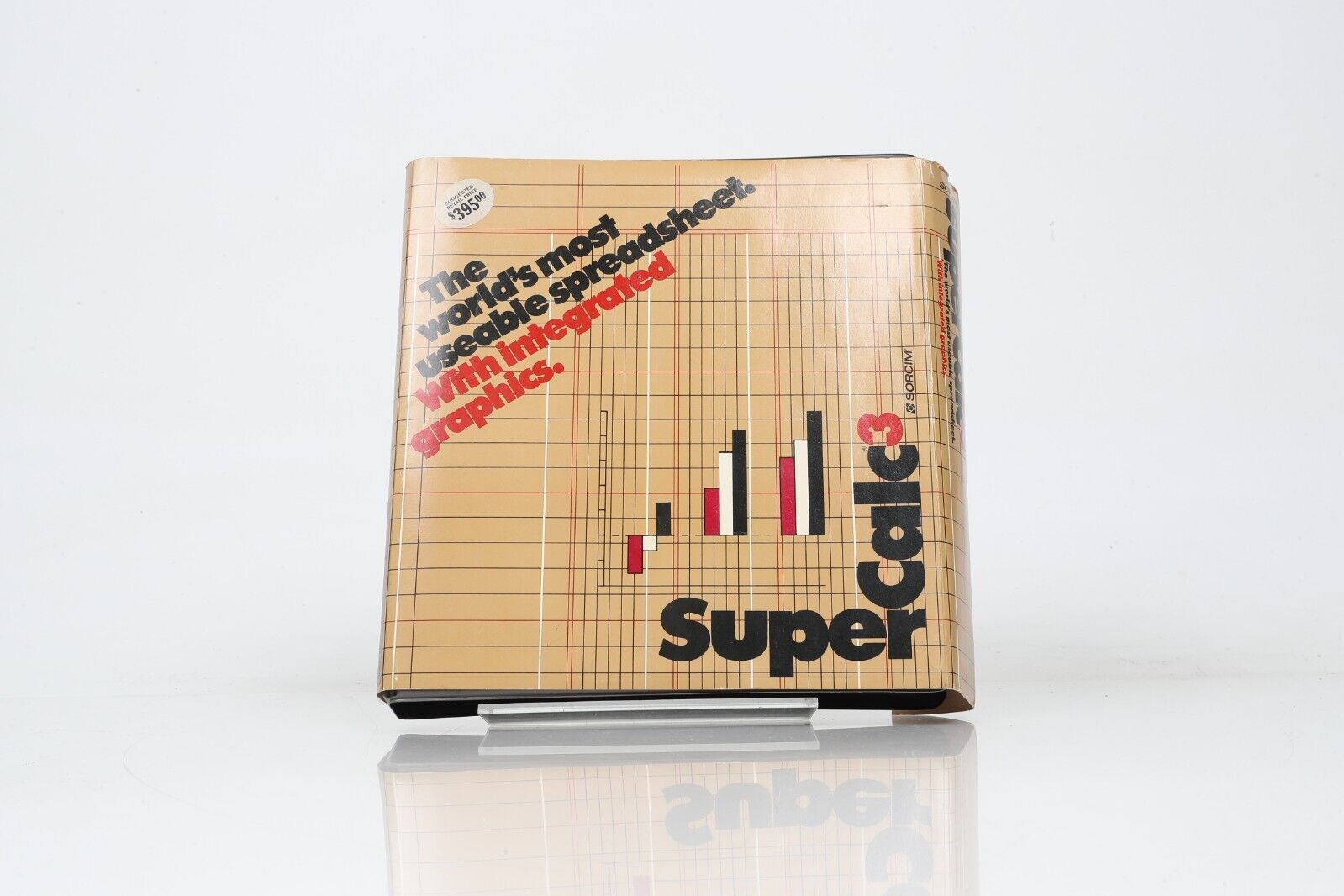 SORCIM SuperCalc3 Software