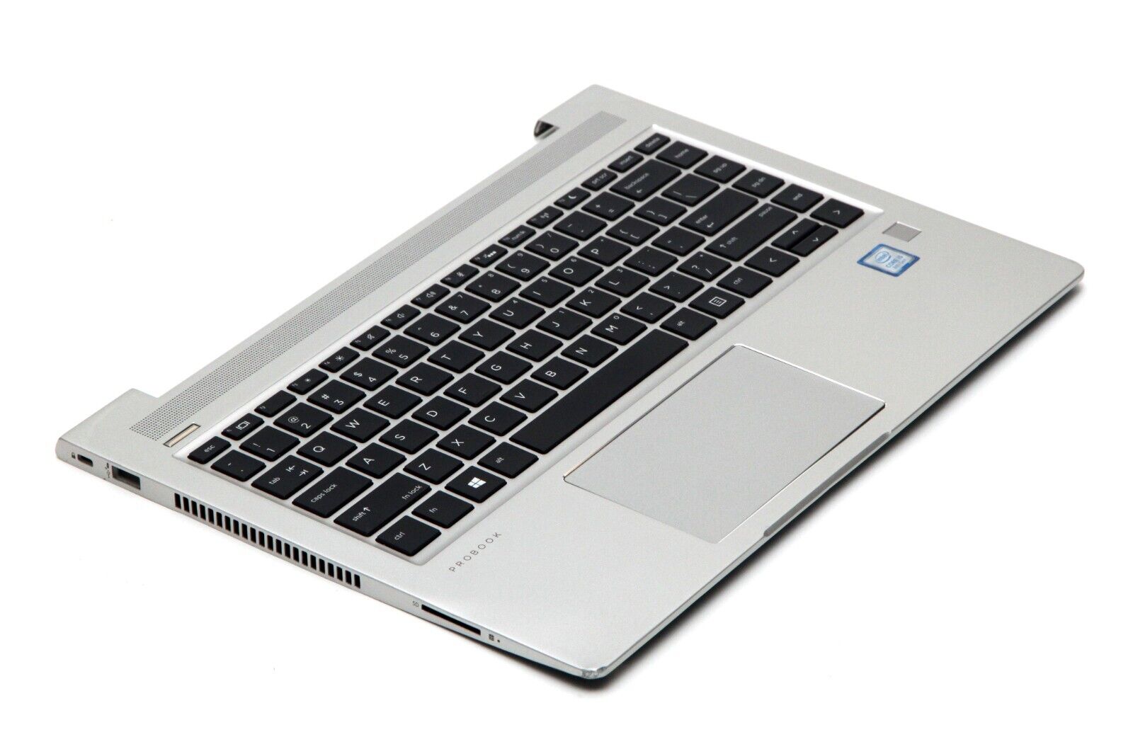 HP ProBook 440 G6 Palmrest Keyboard Touchpad L44588-001 GRADE B-