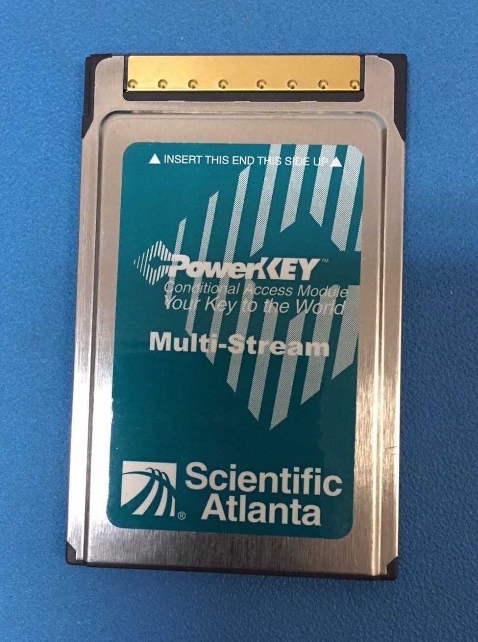 SCIENTIFIC ATLANTA PowerKEY Model PKM800 (Conditional Access Module)