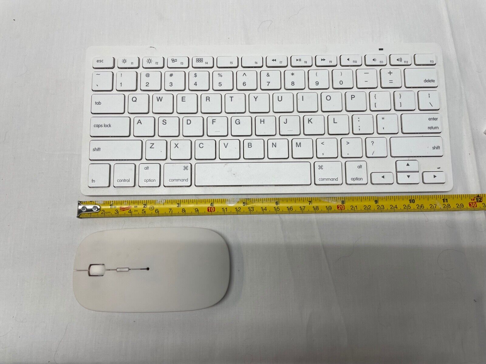 Mason West Wireless Keyboard And Mouse