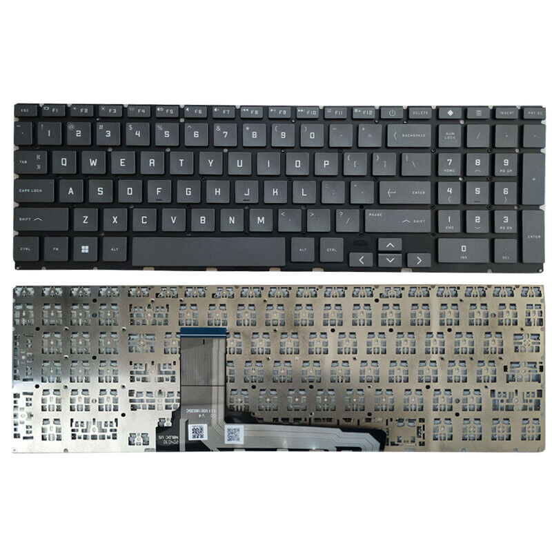 FOR Victus by HP 16 16-d0013dx ‎16-d0030nr 16t-d000 Laptop Keyboard US Backlit