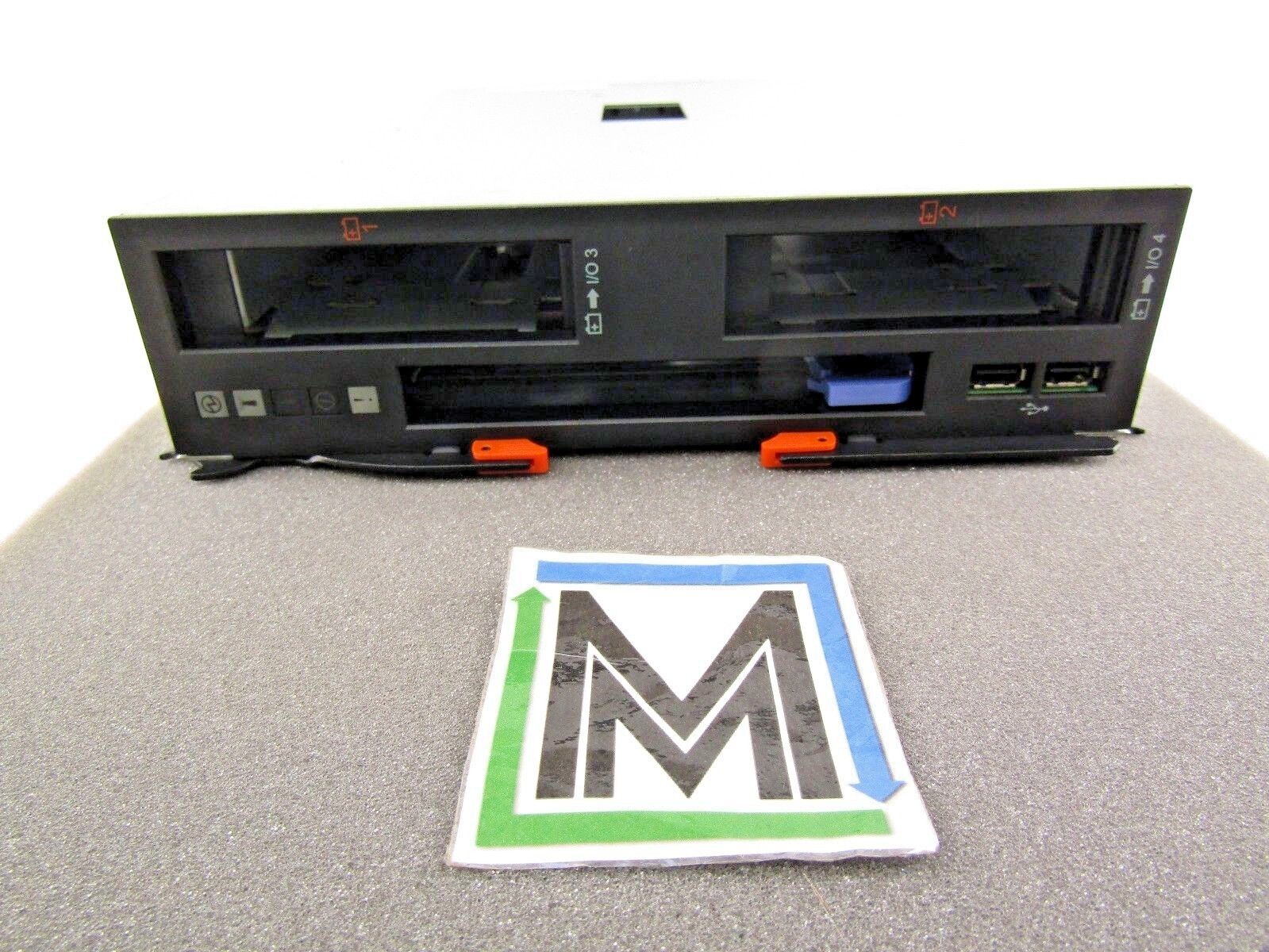 44E8052 IBM BLADECENTER S MEDIA TRAY CHASSIS WITHOUT DVD/BATTERIES 42C8697