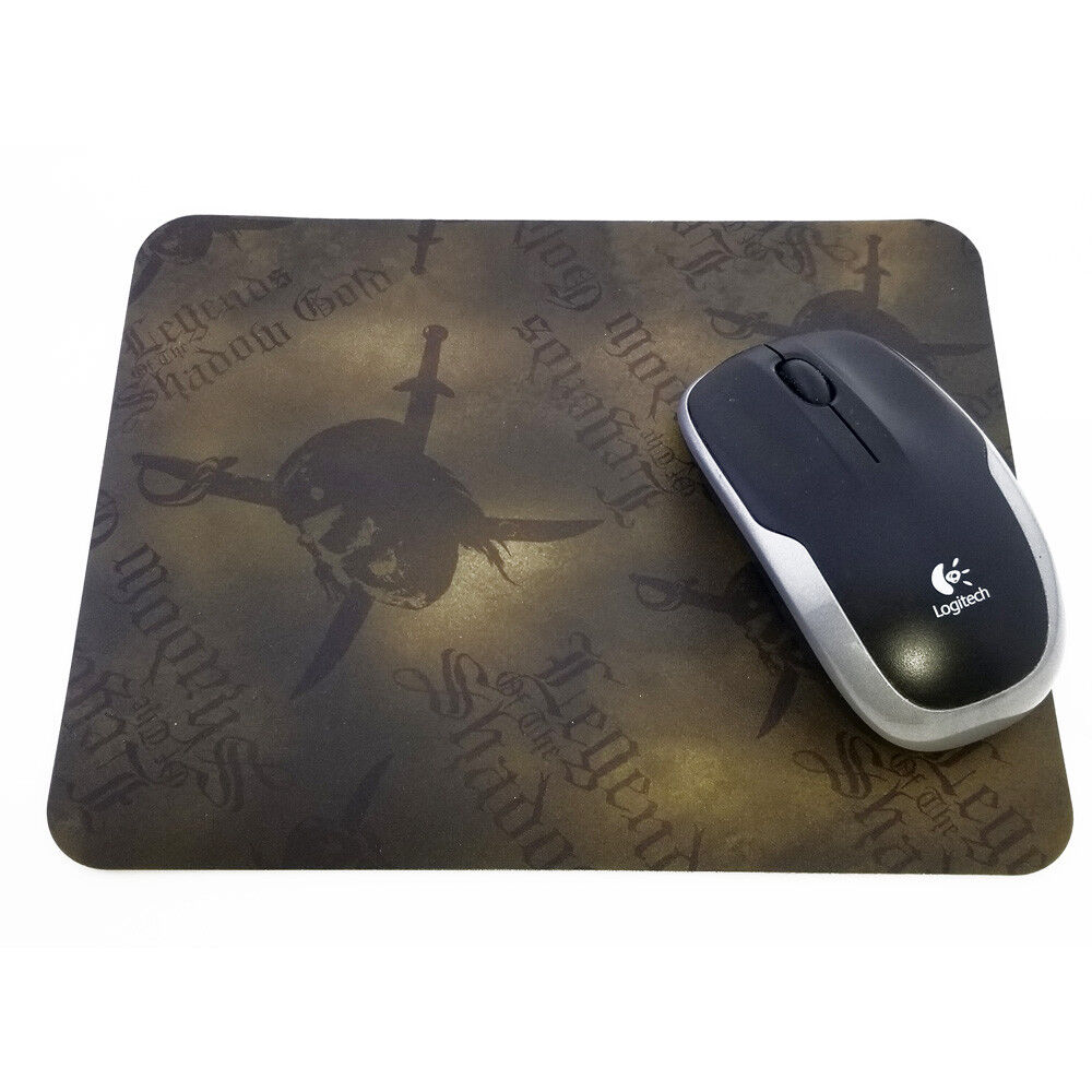Disney Pirates of the Caribbean Map Mouse Pad