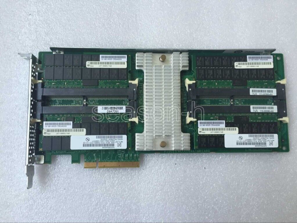  Netapp 16GB PCIe 111-00360 PISCES Accelerator X1936A-R5