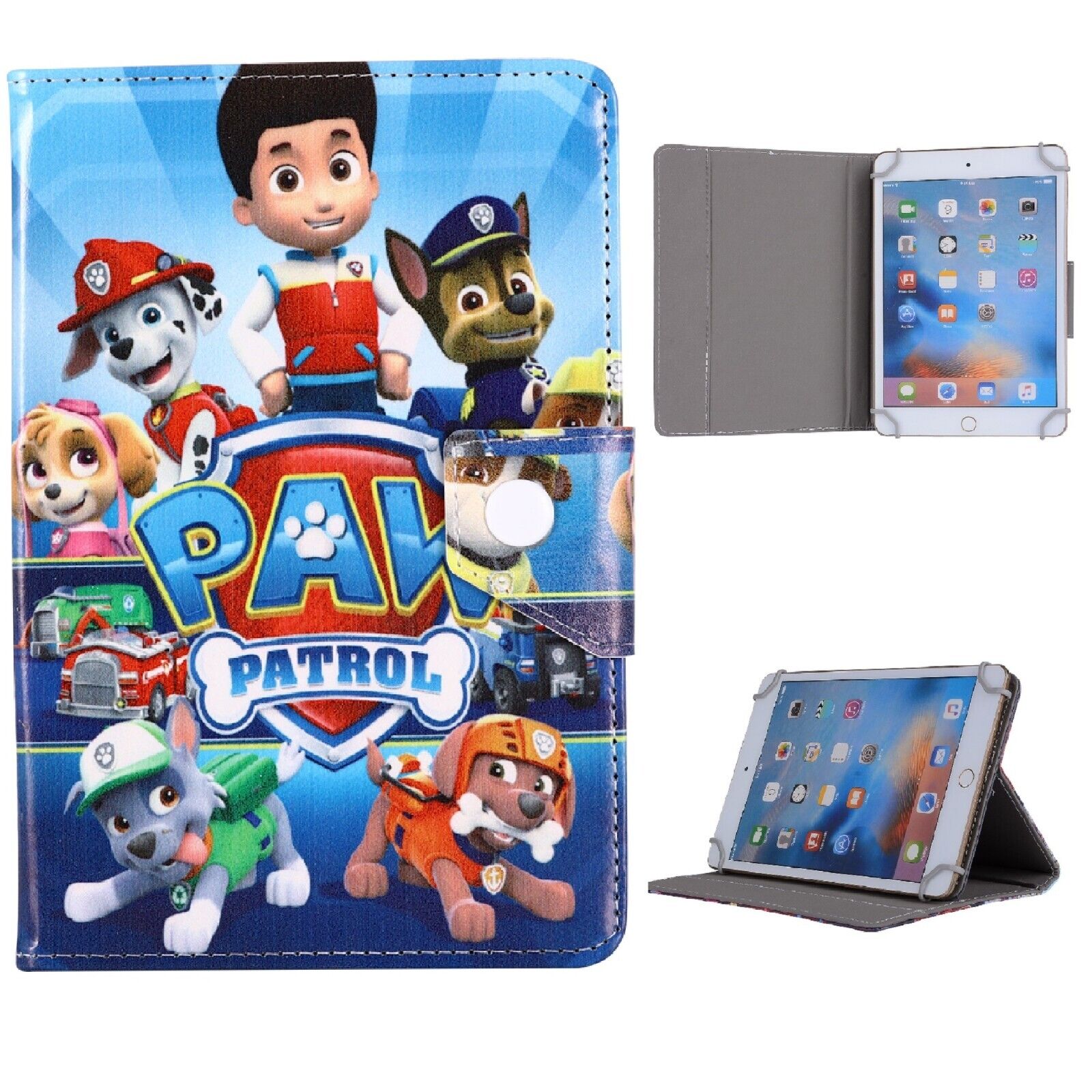 Kids Tablet Case for Samsung Galaxy Models Children Standup protective Tab Cover