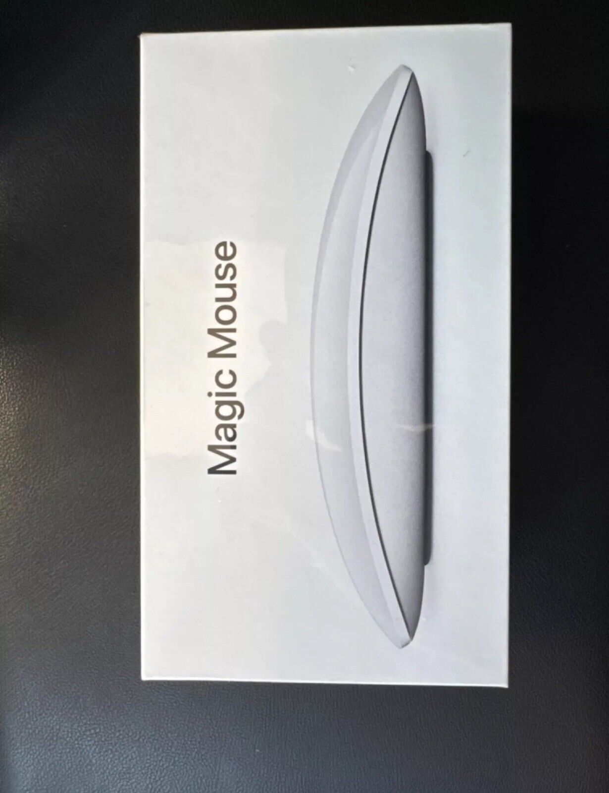 Apple Magic Mouse 2 Wireless Mouse - White (A1657)