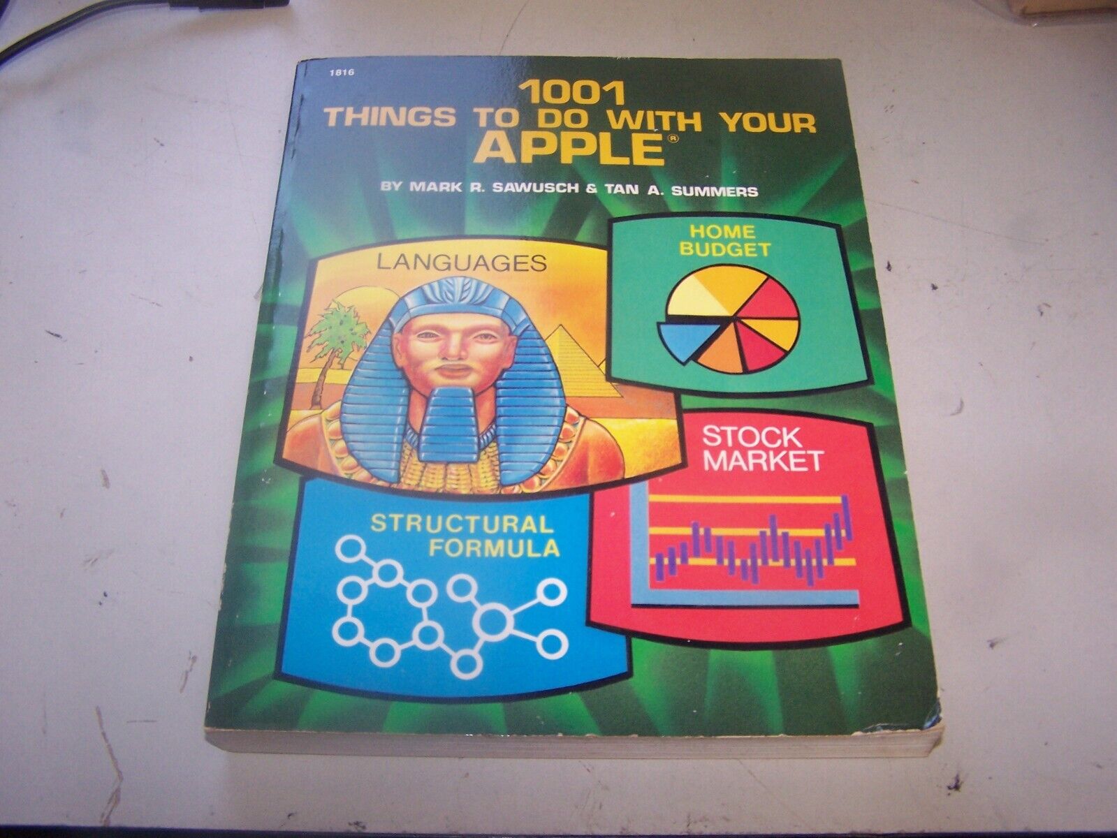 1001 Things To Do With Your Apple