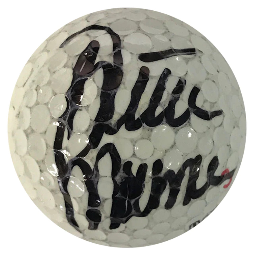 Dottie Mochrie Autographed Top Flite 3 XL Golf Ball