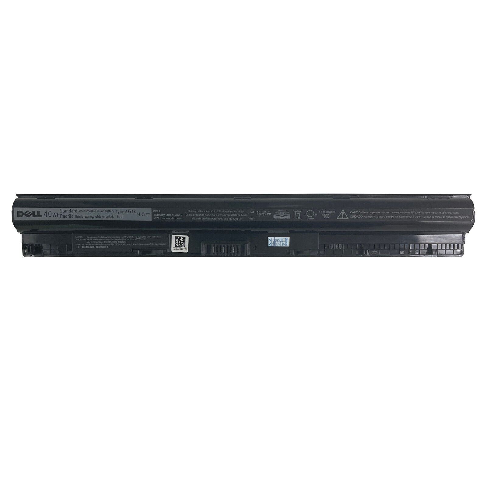 Genuine 40Wh M5Y1K Battery For Dell Inspiron 14 15 17 5000 3000 5559 3451 3551