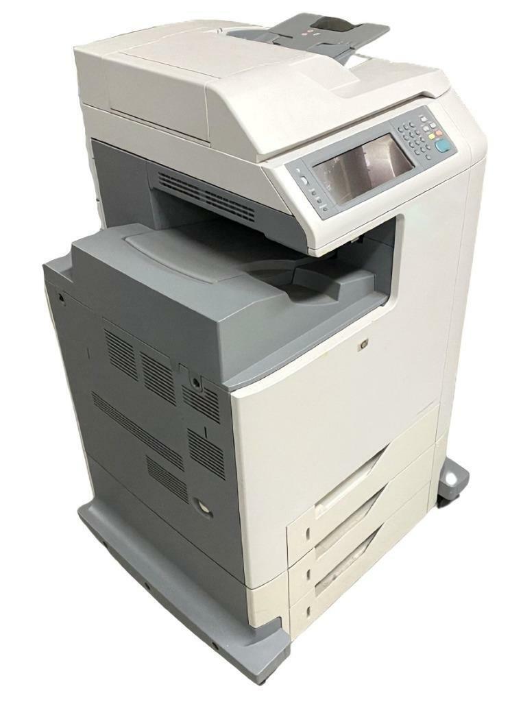 HP 4730MFP Color LasetJet Printer Q7517A