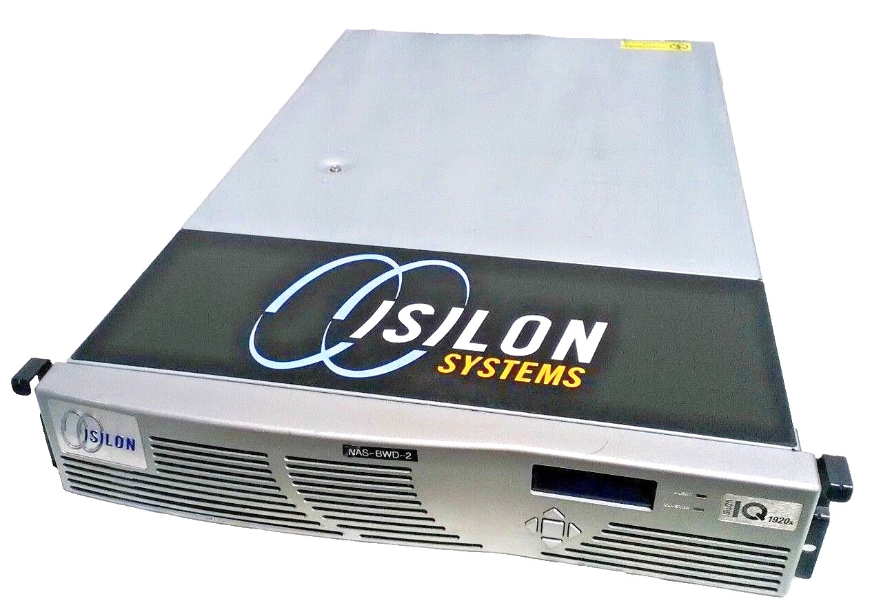 EMC Isilon Systems IQ1920x Server 