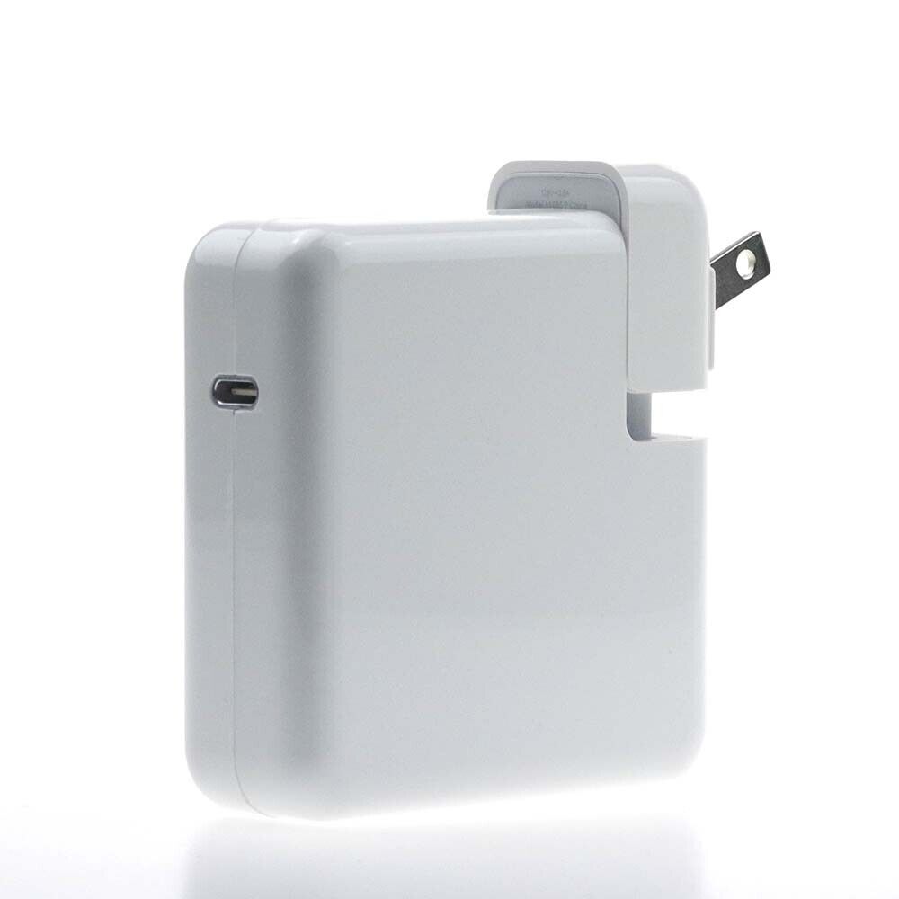 61W USB C Adapter Charger Apple MacBook PRO 13\
