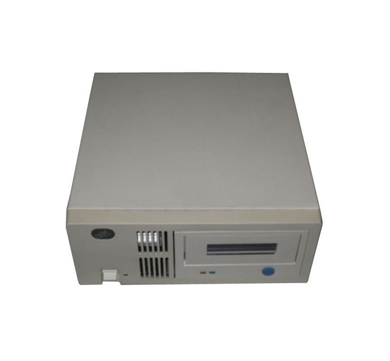 Vintage IBM 7208-002 External 8MM Tape Drive AS400 AS/400 S/36 9402 9404 9406