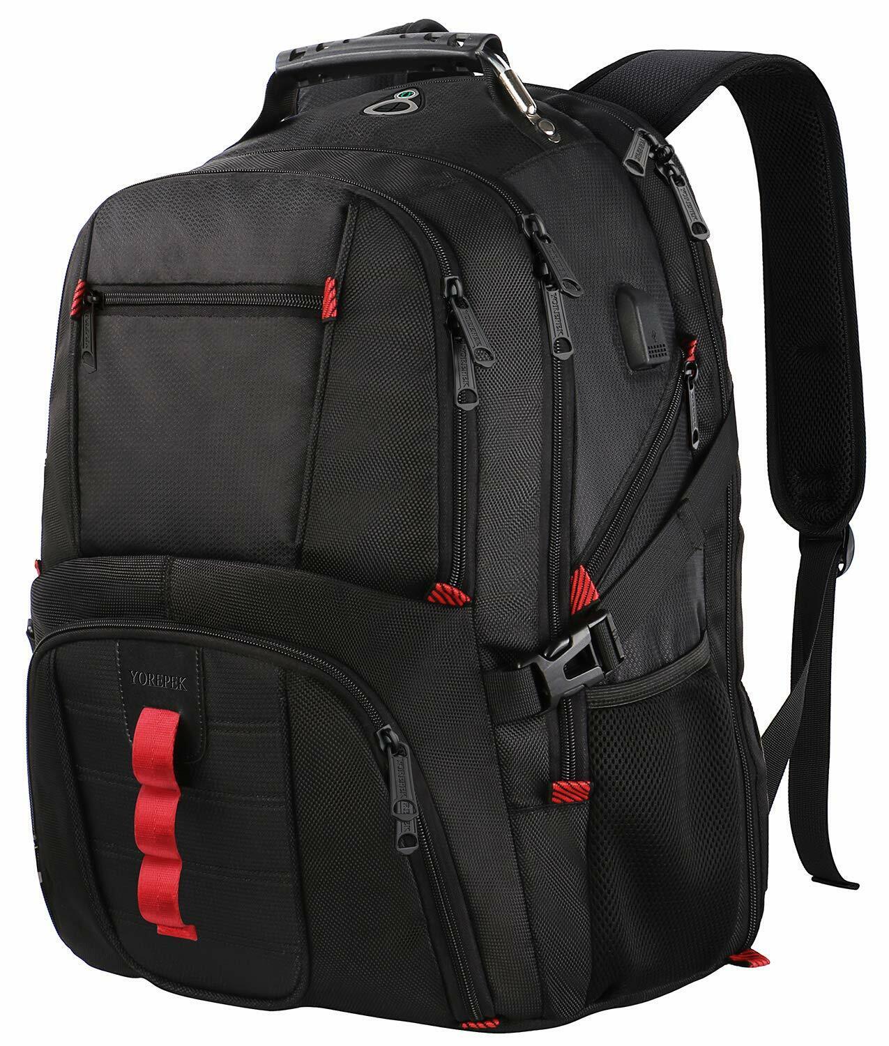 YOREPEK Extra Large Backpack, Fits 17