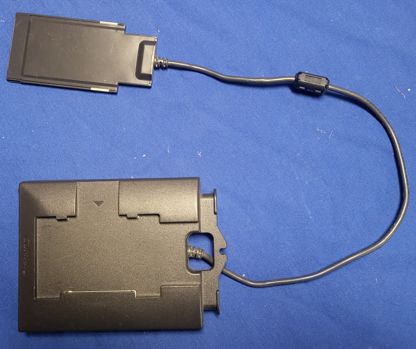 HP Compaq  External Floppy Drive 190563-001 (Untested)