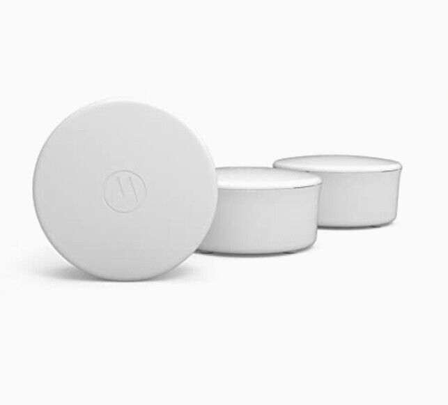 Motorola MH7603 | WiFi 6 Router + Intelligent Mesh System | 3-Pack | AX1800 WiFi