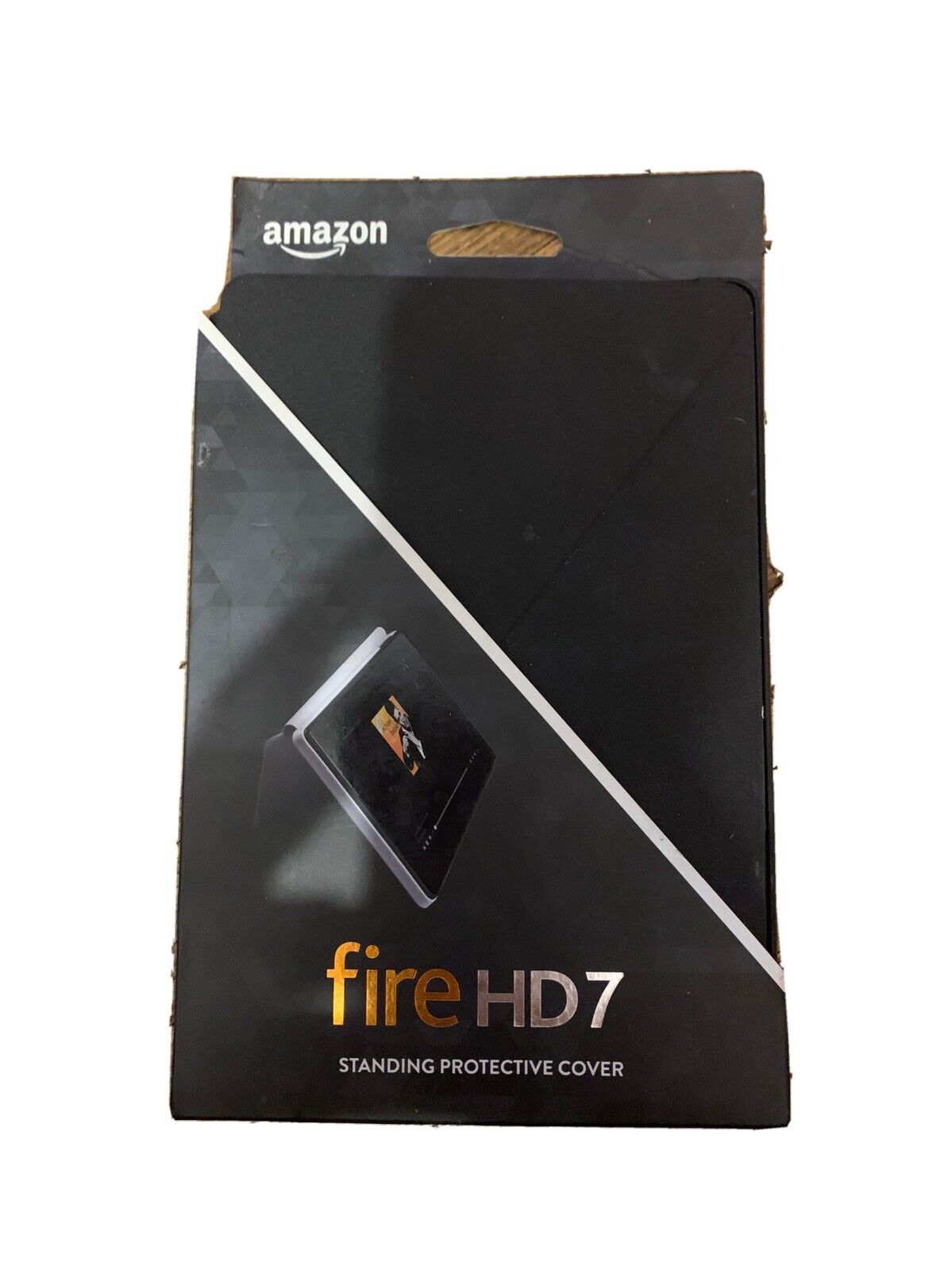 Amazon Standing Protective Case for Fire HD 7 Black