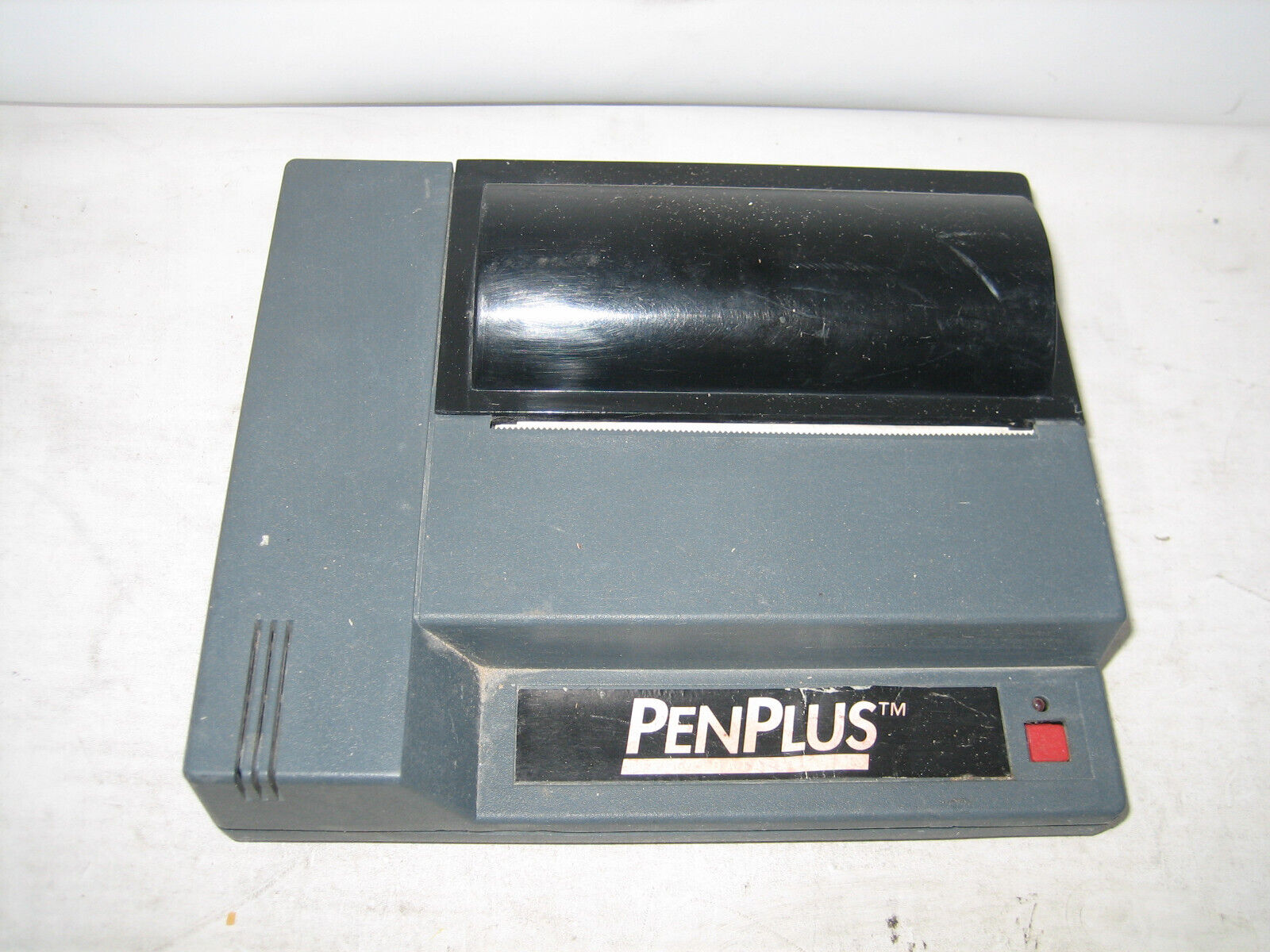 vintage sinfa penplus recipt printer vtg 80s 90s