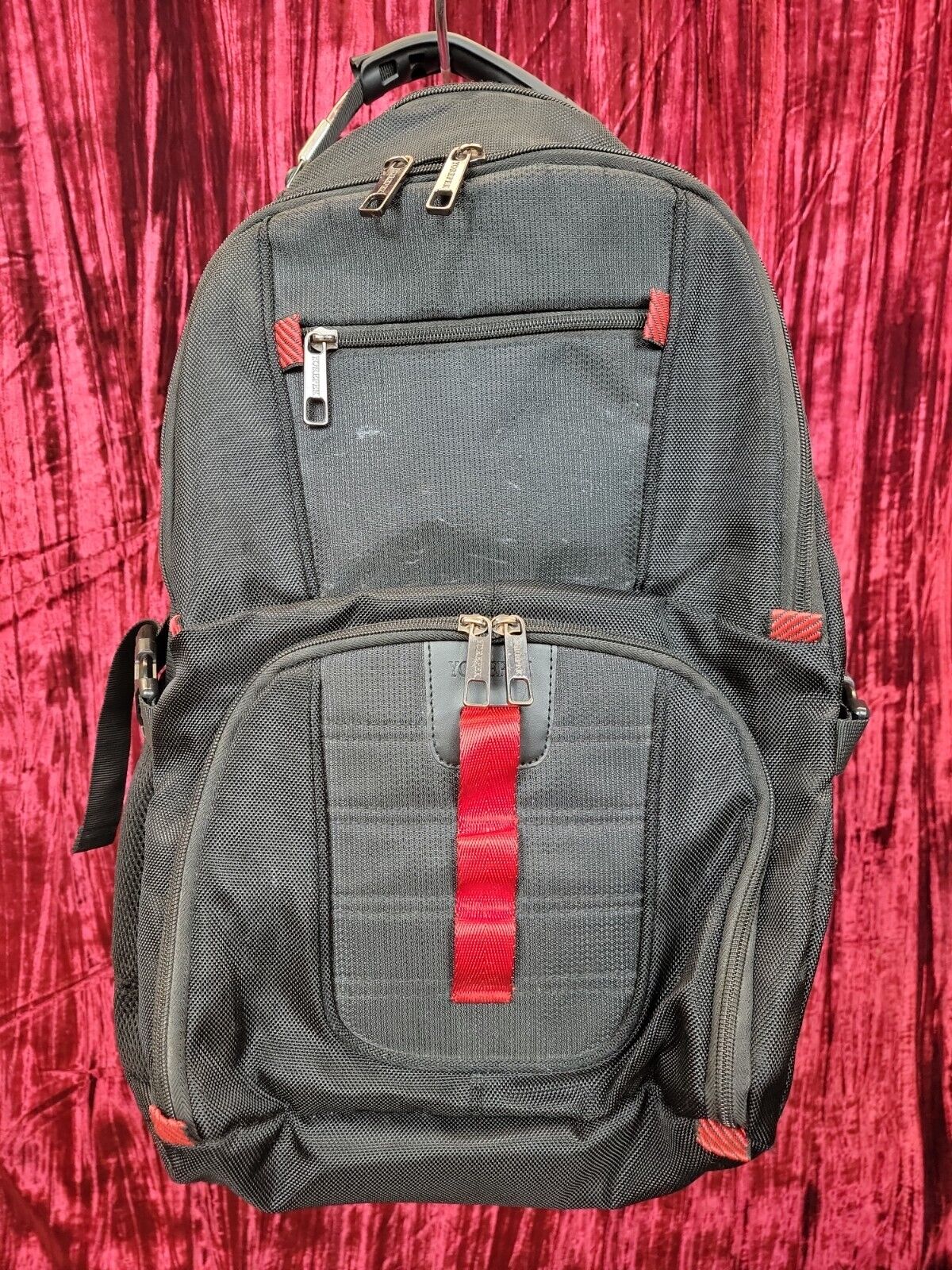PREOWNED YOREPEK Extra Large Backpack Fits 17\
