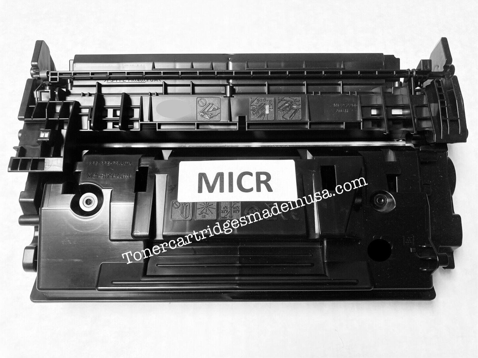TCM USA W1480X MICR Alternative toner with chip. For use in NON HP+ printers.