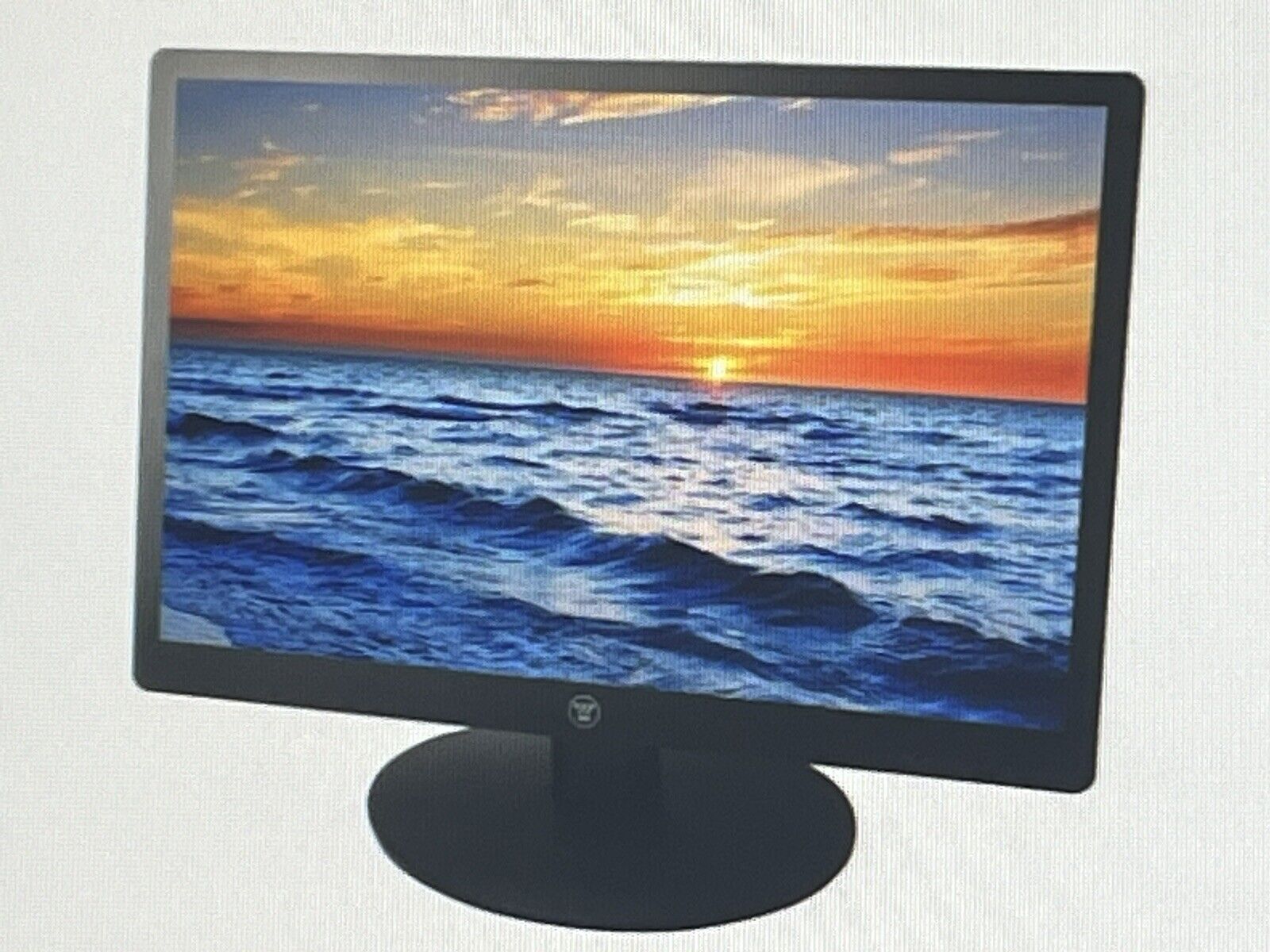 Westinghouse LCM-22w3 22inch Widescreen LCD Computer Monitor In Good Condition
