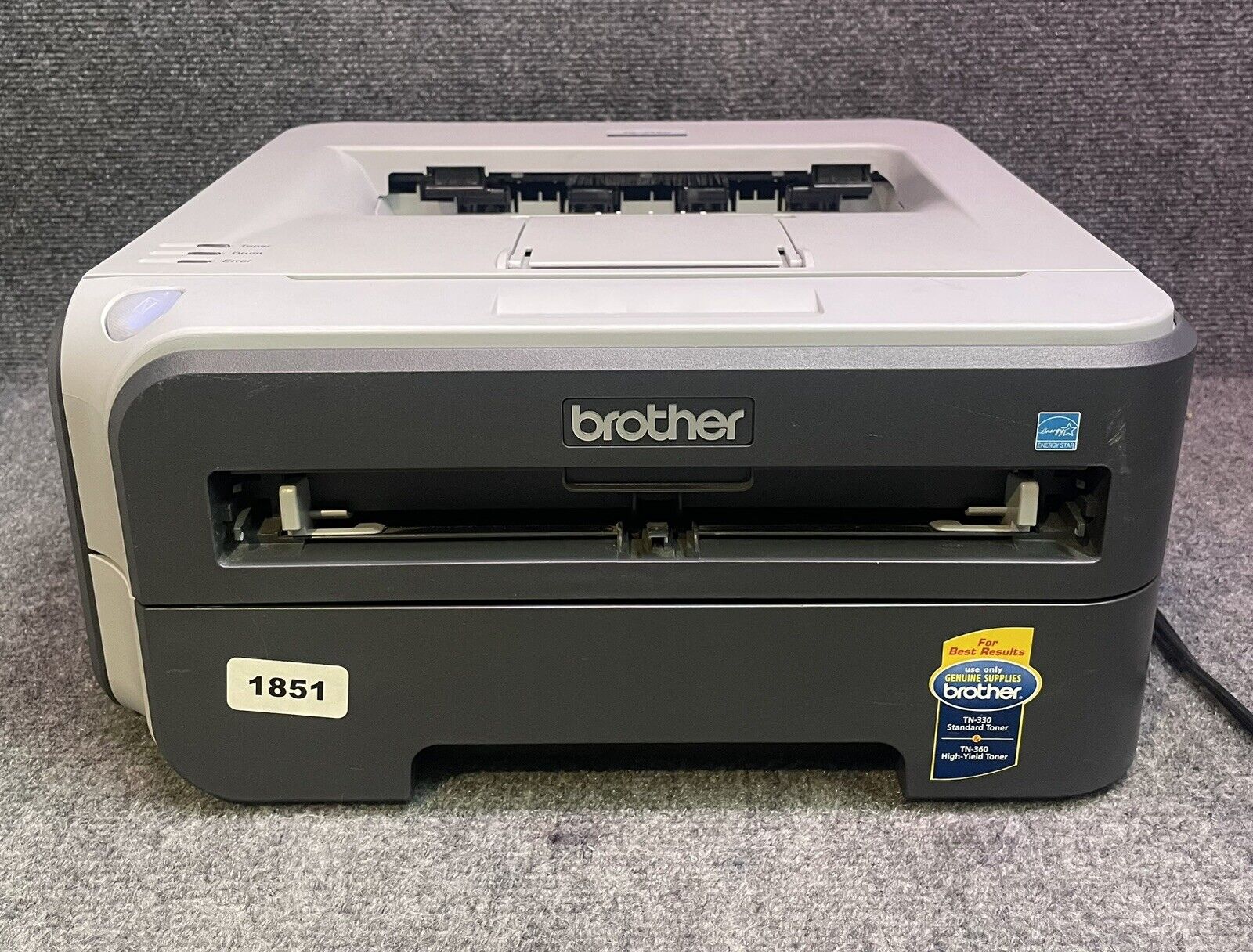 Brother HL-2140 Standard Monochrome Laser Printer