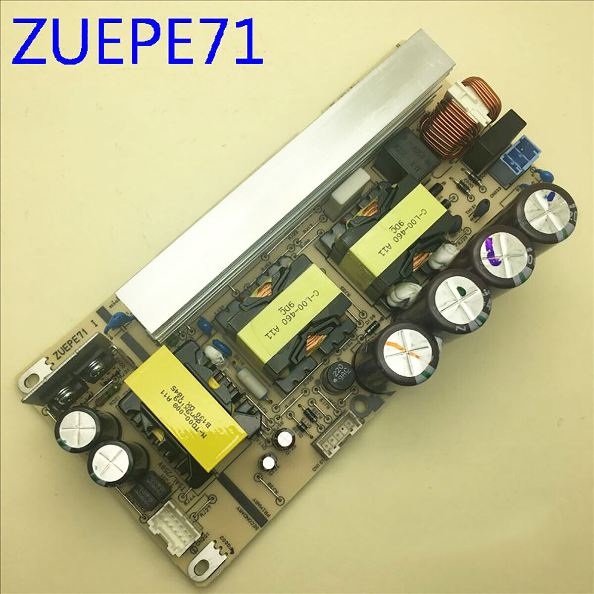 Original ZSEPA71 Projector Power Supply Board For Epson CB-G7800/G7805 CB-G7000W