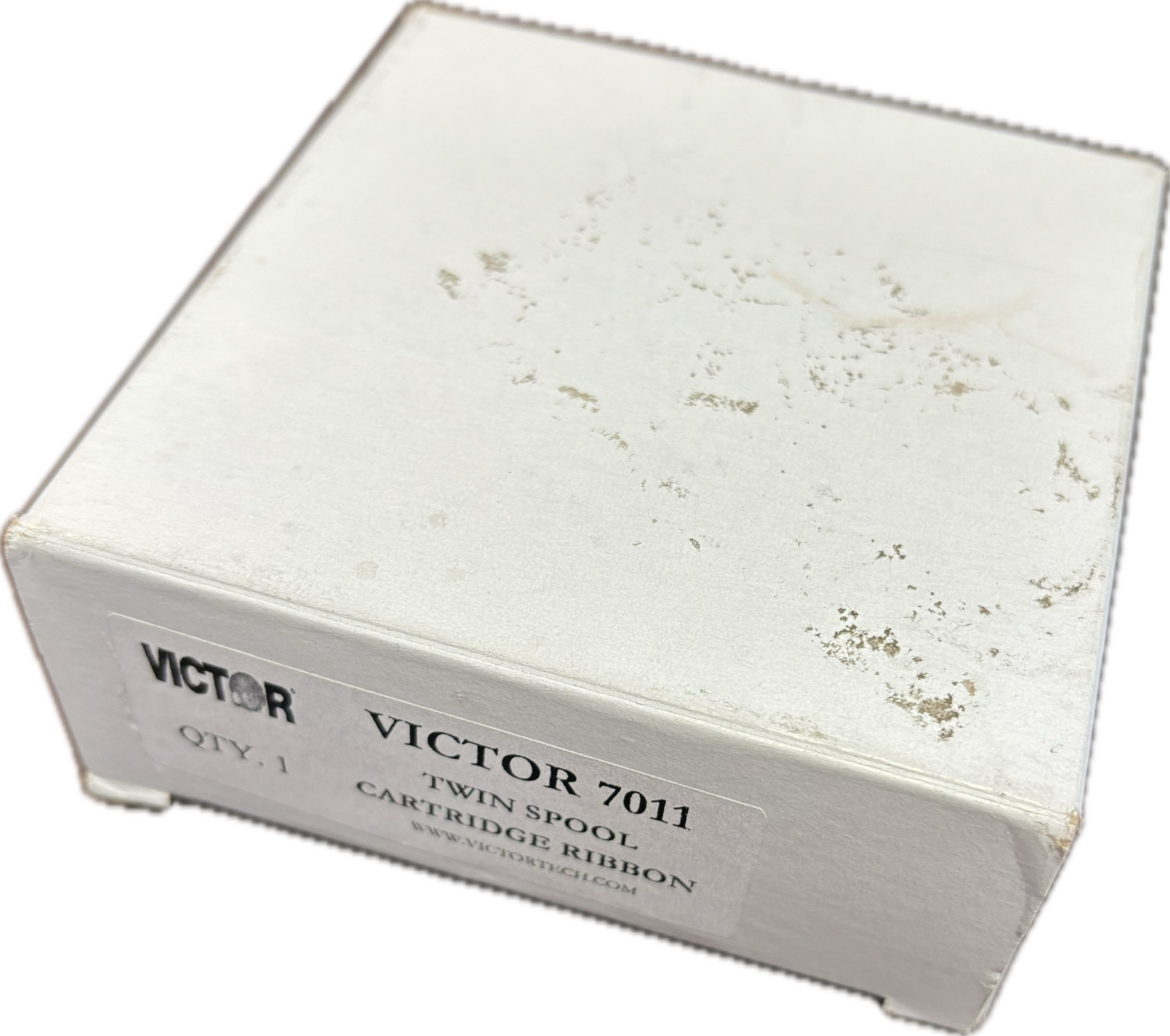 VICTOR TECHNOLOGIES 7011 Ribbon Black/Red