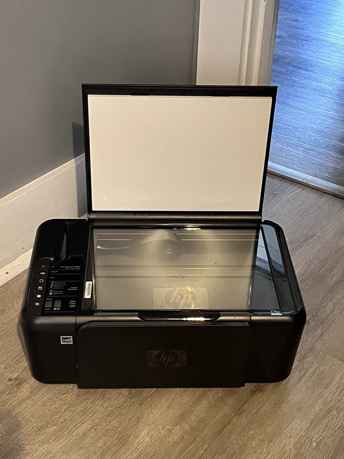 HP Deskjet F4480 All-In-One Inkjet Printer