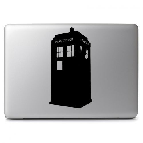 Apple Laptop Macbook Air Pro Cool Graphics Design Vinyl Sticker Decal Decoration