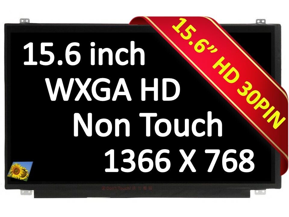  LENOVO 5D10K81086 LCD LED LAPTOP SCREEN DISPLAY 15.6 HD WXGA NEW