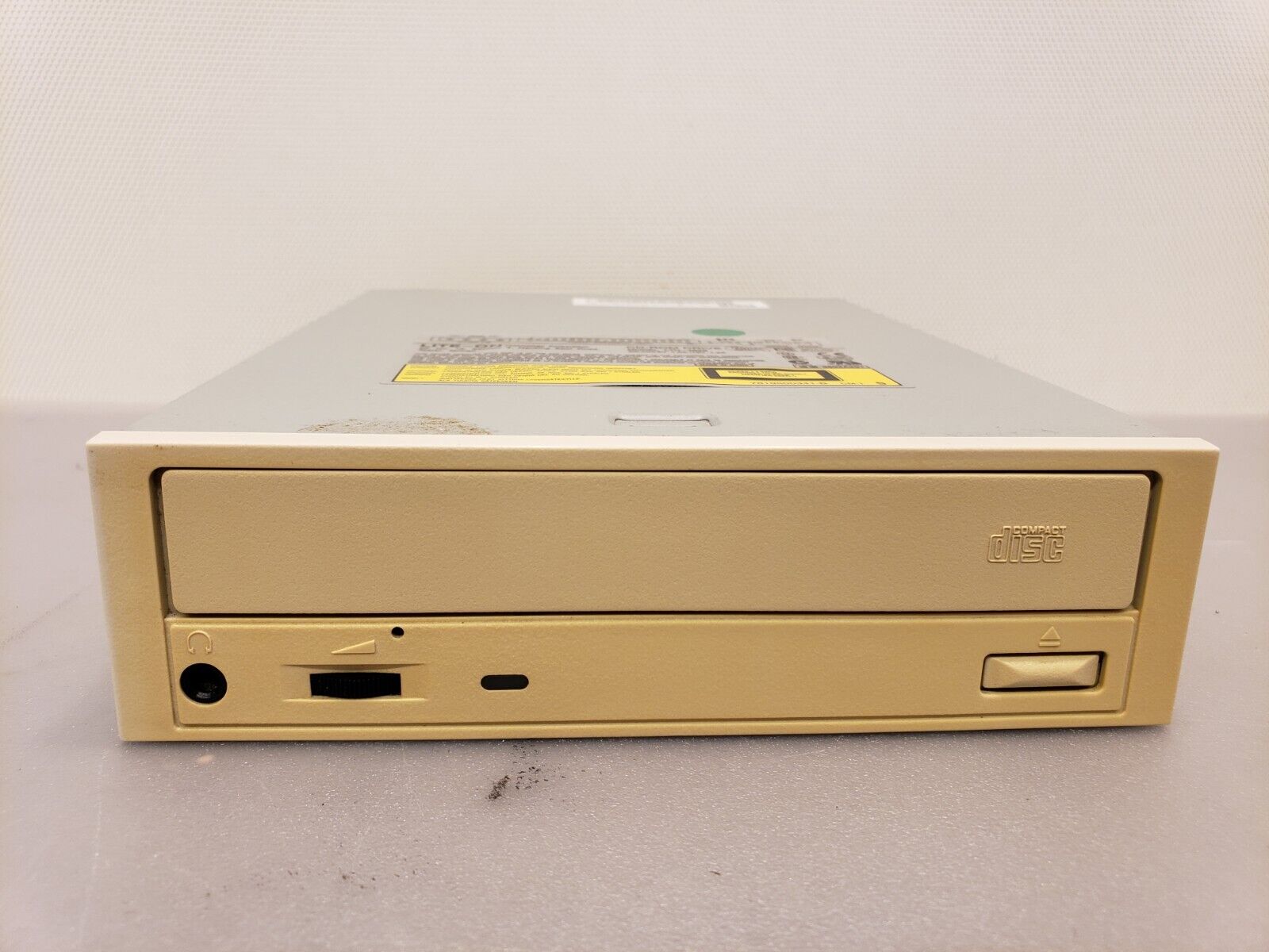 Vintage Lite-On CD-ROM CDROM IDE Drive Optical Desktop PC LTN-483S