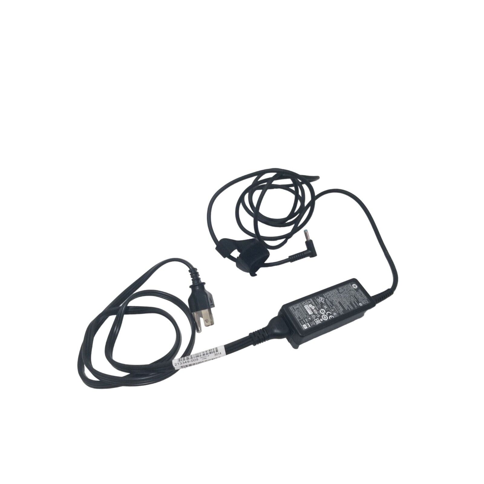 HP Laptop Charger Two Piece Part No. : 740015-003