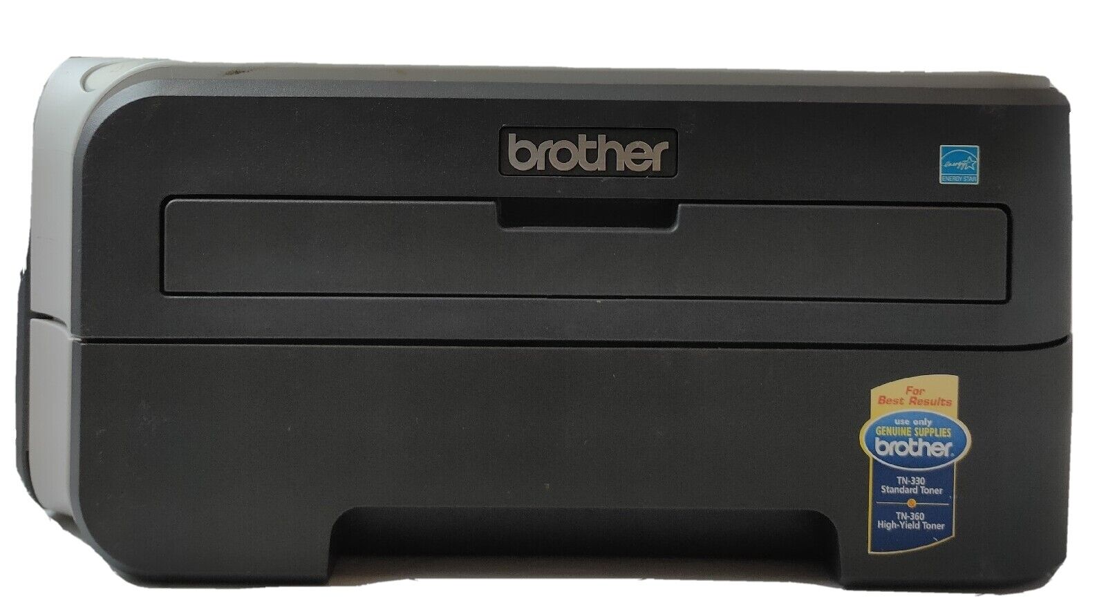 Brother HL-2140 Standard Laser Printer & Cable & Tested 