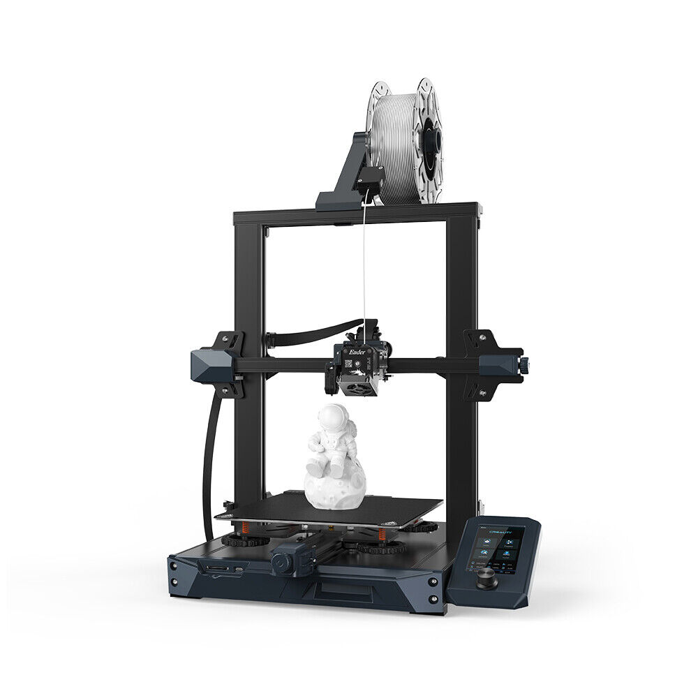 Creality Ender 3 S1 3D Printer with Direct Drive Extruder CR Touch Auto Leveling
