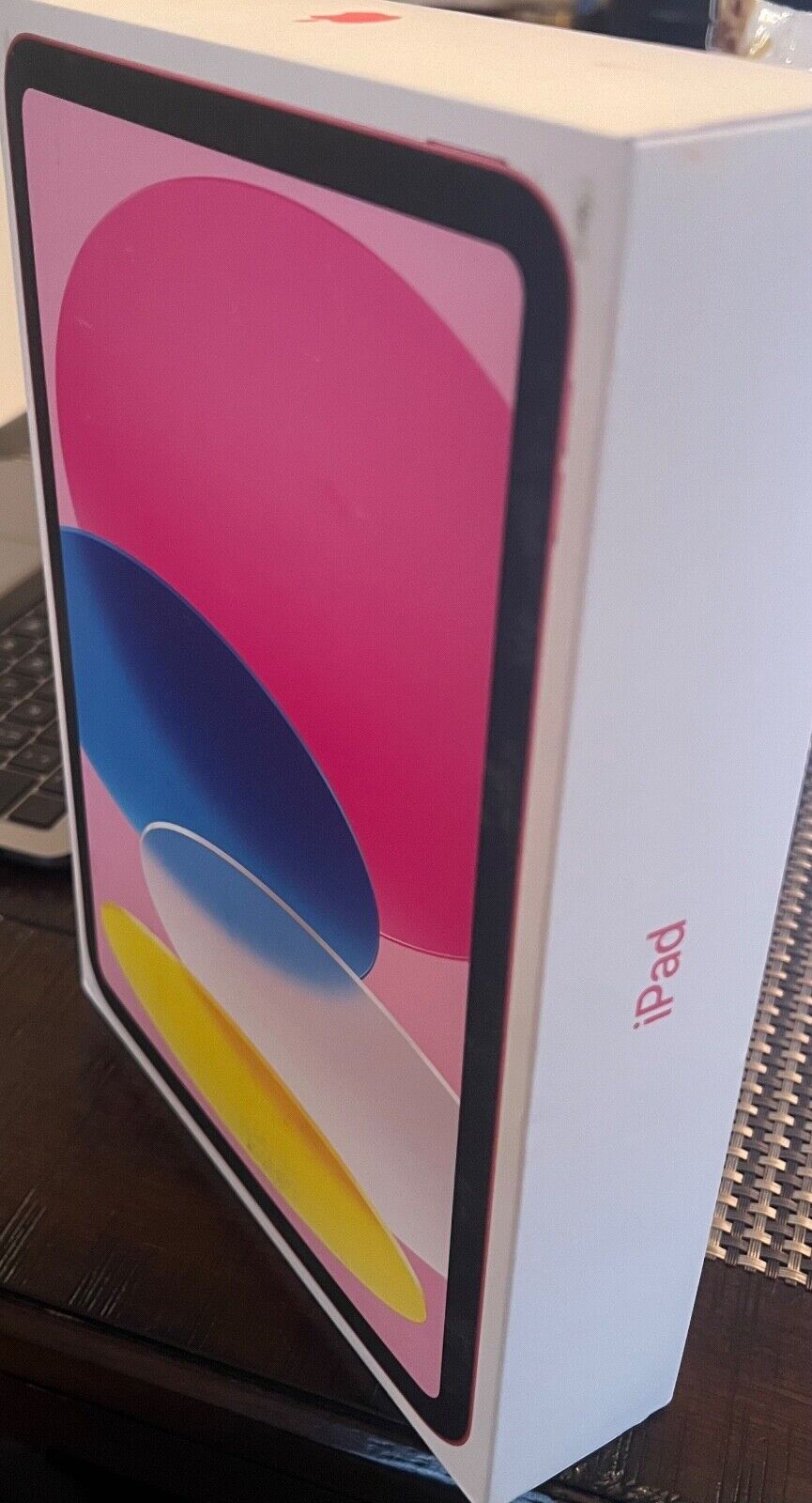 Brand NEW Apple iPad 10th generation Wi-Fi  (Factory-sealed) 64GB Model A2696
