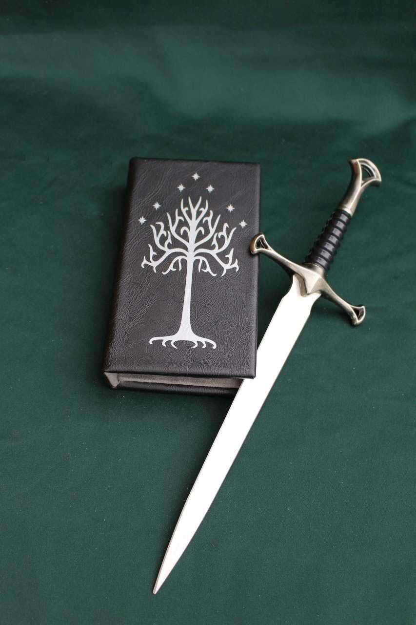 Lord of the Rings White Tree of Gondor - Kindle / iPad / eReader / Tablet Cover