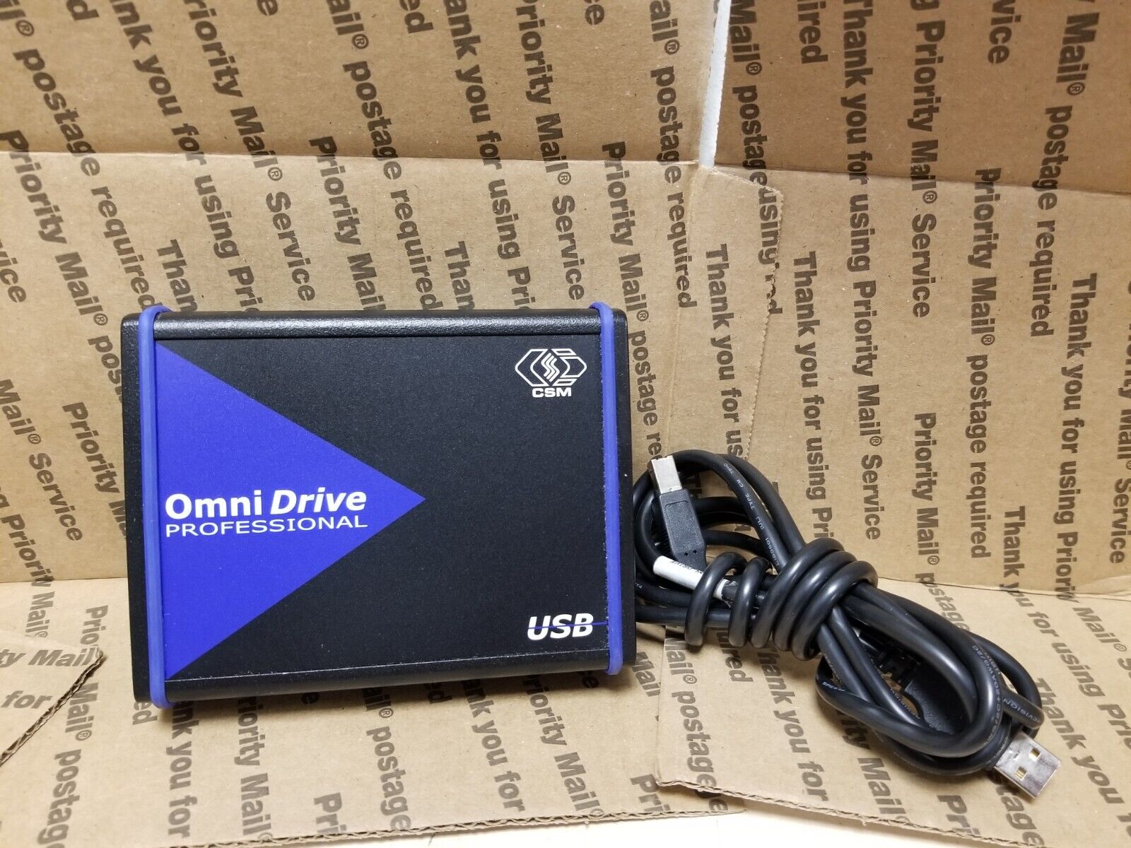 CSM omni drive USBprofessional USB  to SRAM Card Read-Writer #B490