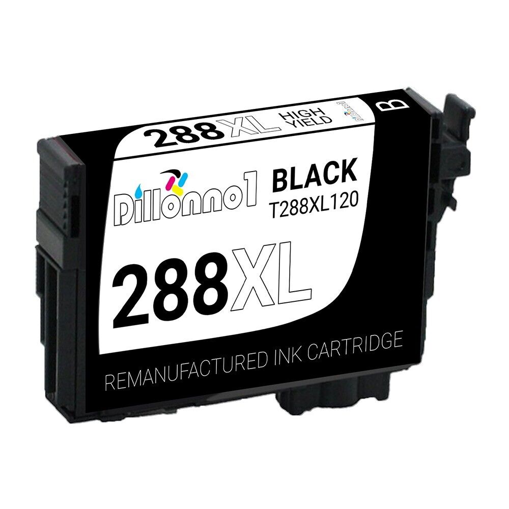  Epson 288XL Ink Cartridge for Expression XP-330 XP-434 XP-430