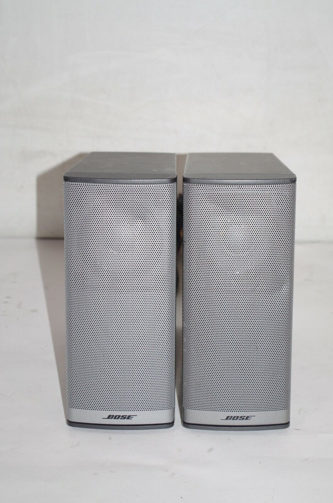 Lot of 2 Companion Replacement Right 2 Series II Multimedia Satellite Speakers
