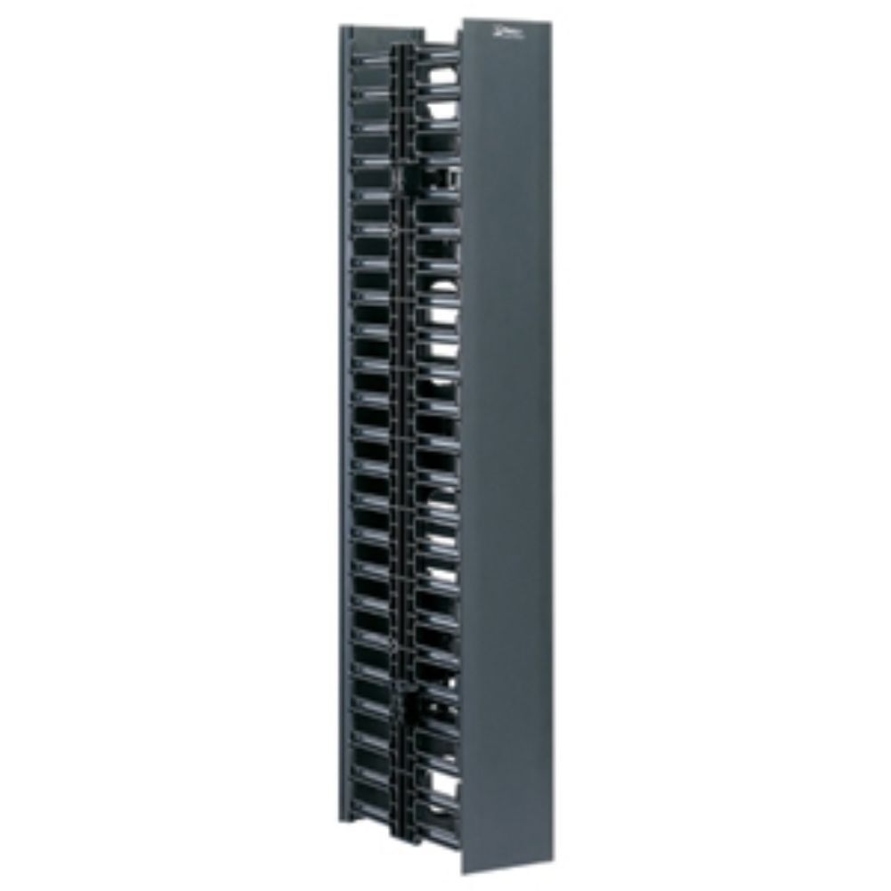 Panduit NetRunner Vertical Cable Manager - Rack Cable Management Panel