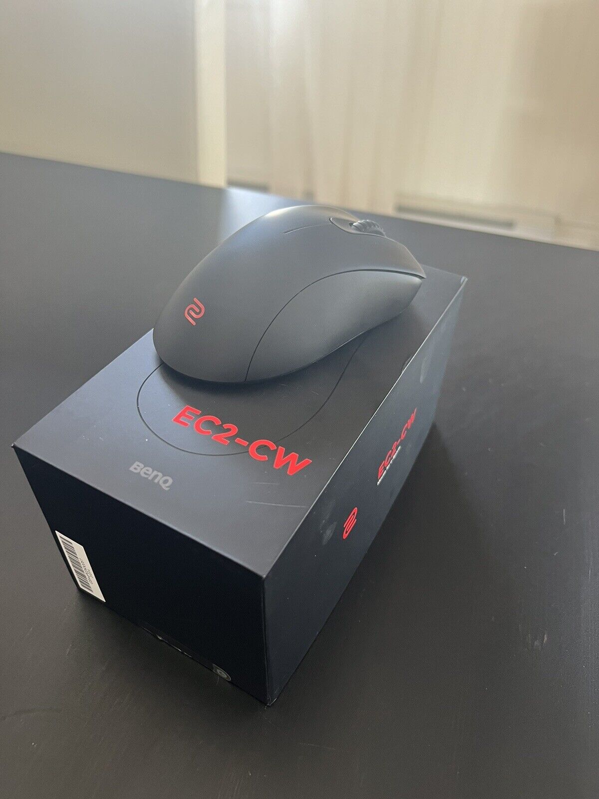 ZOWIE EC2-CW Wireless Mouse For Esports