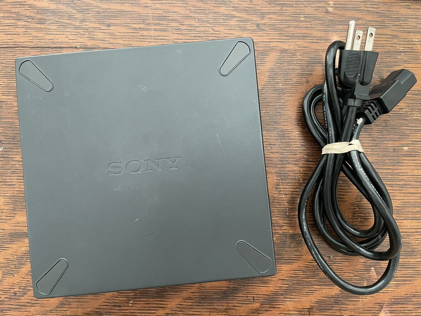 Sony SDM-N50PS TFT LCD Color Computer Display, Tested Working